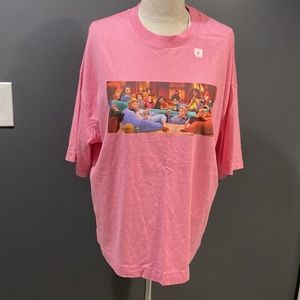 Disney princess tshirt